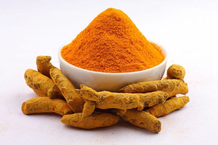 Turmeric Powder 2