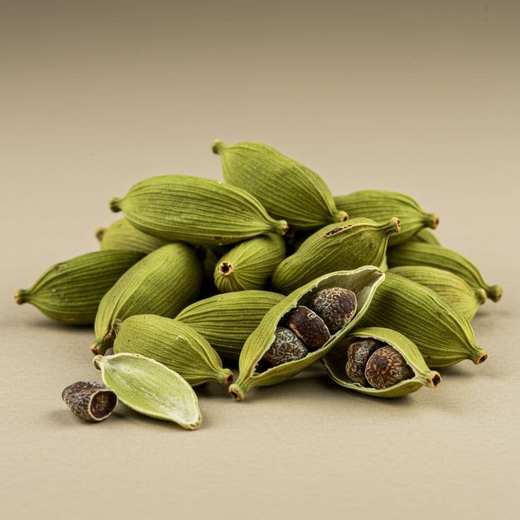 Cardamom Green (Elaichi) 3