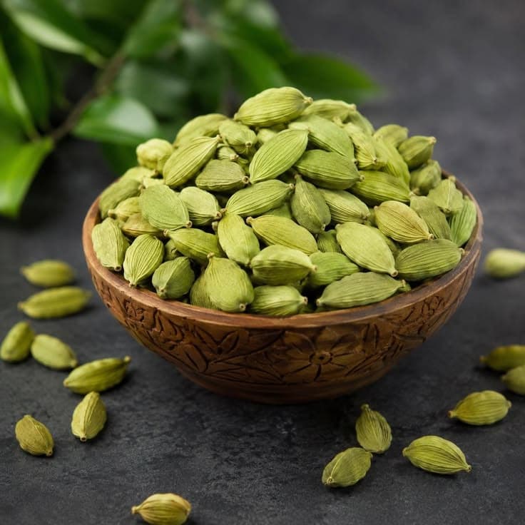 Cardamom Green (Elaichi) 2