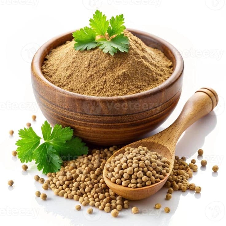 Coriander Powder 4