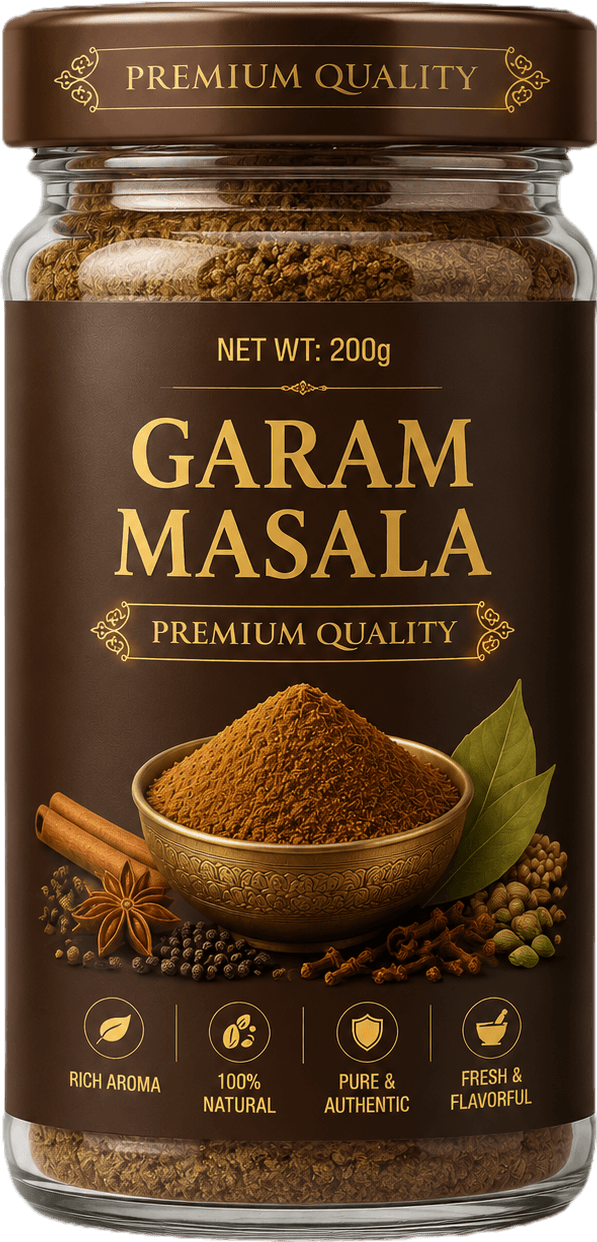 Premium Garam Masala