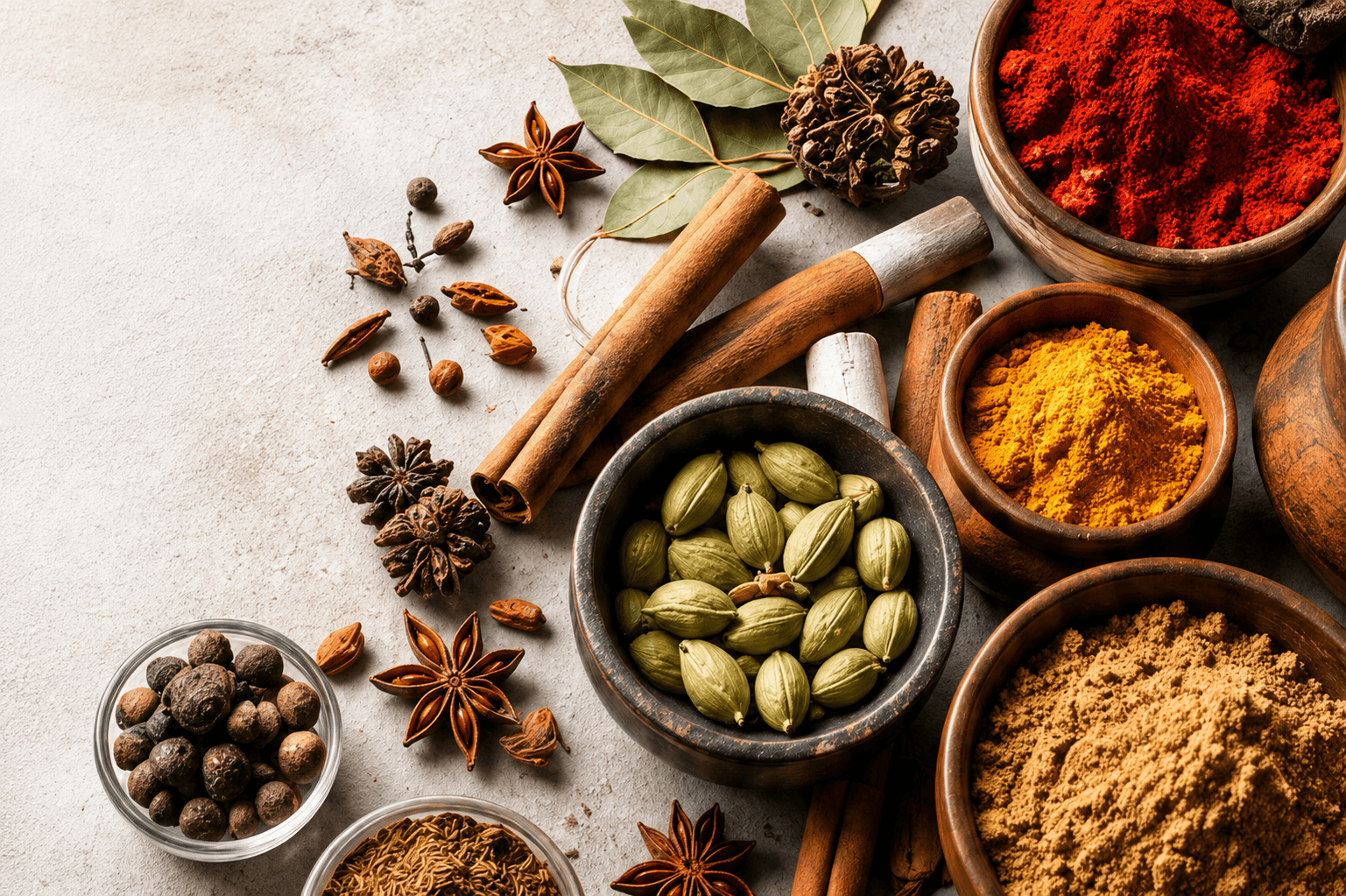 Spices