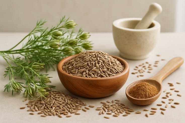 Cumin Seeds (Jeera) 2