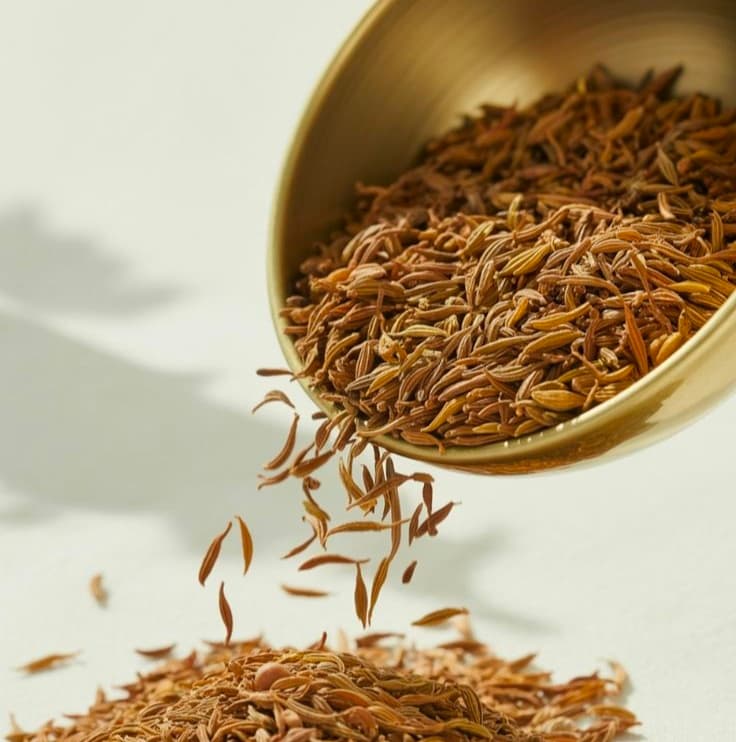 Cumin Seeds (Jeera) 3