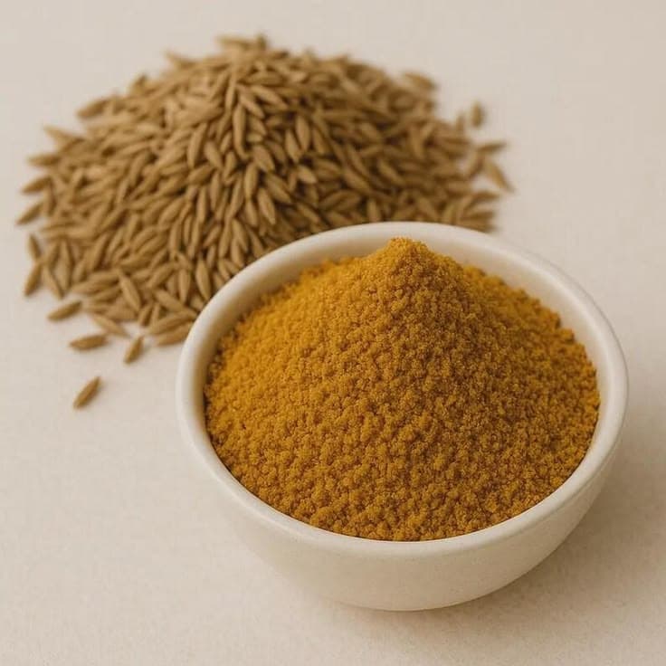 Cumin Seeds (Jeera) 4