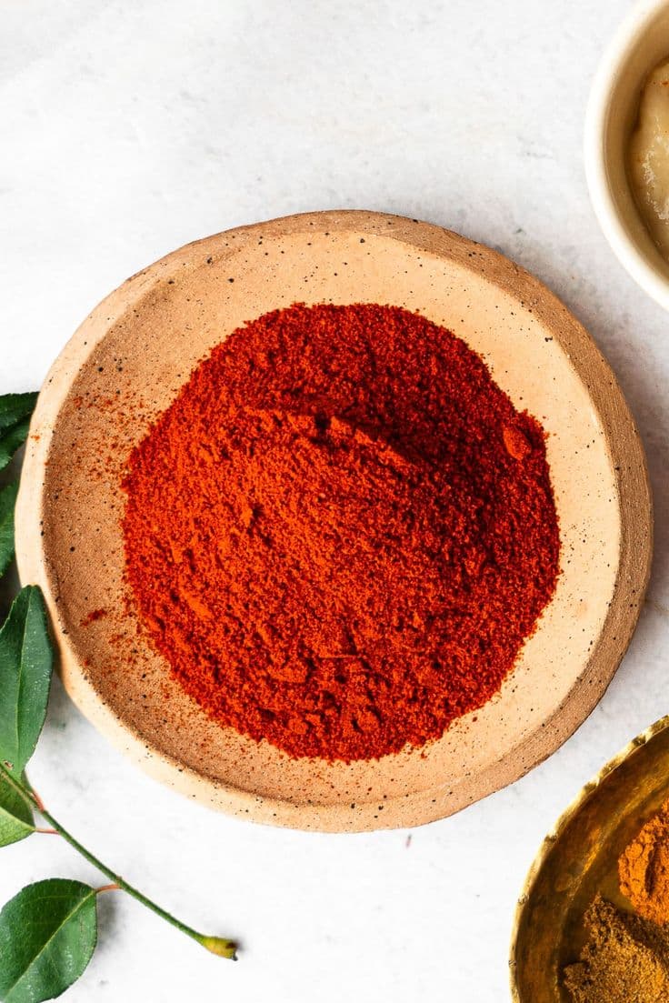 Kashmiri Red Chilli Powder 3