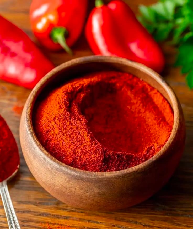 Kashmiri Red Chilli Powder 4