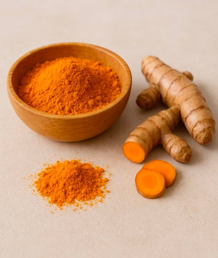 Turmeric Powder 3