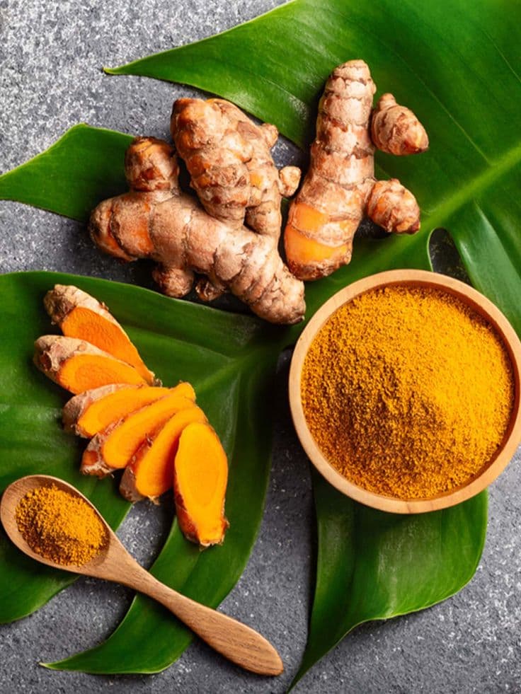 Turmeric Powder 4