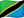 Tanzania flag