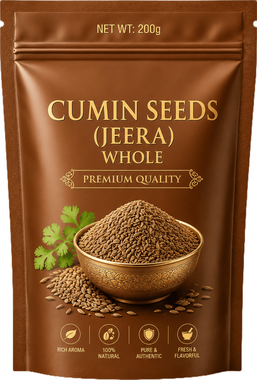 Cumin Seeds (Jeera)