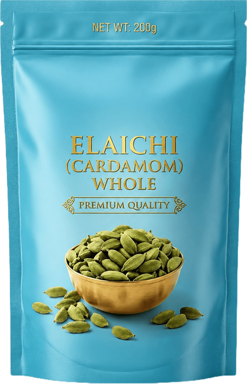 Cardamom Green (Elaichi)